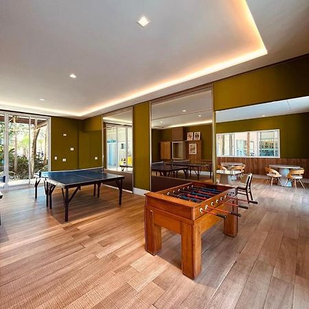 Apto De Luxo No Golfville Ideal Para Familia E Home Office Prox Do Beach Park Aquiraz Buitenkant foto