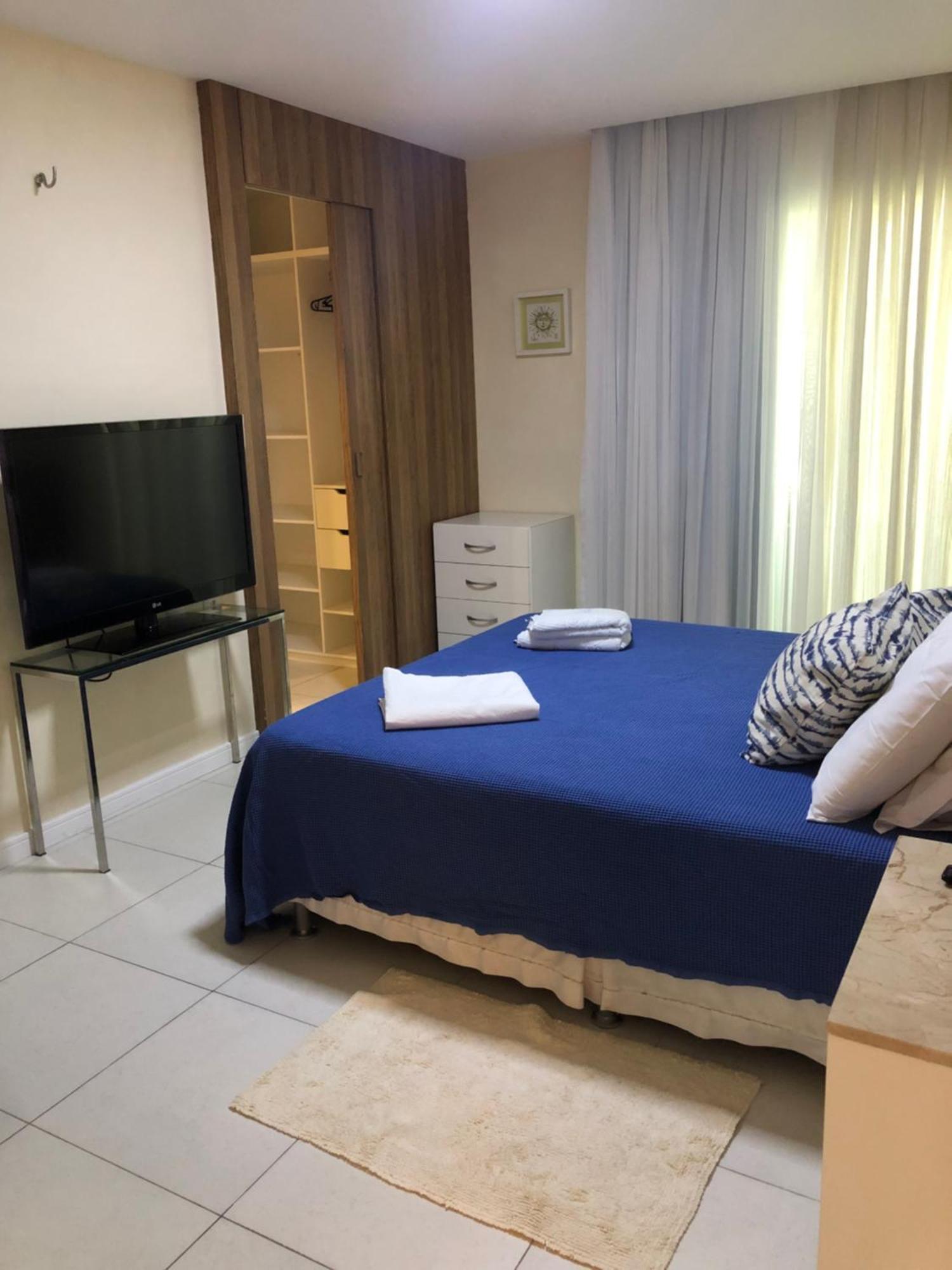 Apto De Luxo No Golfville Ideal Para Familia E Home Office Prox Do Beach Park Aquiraz Buitenkant foto