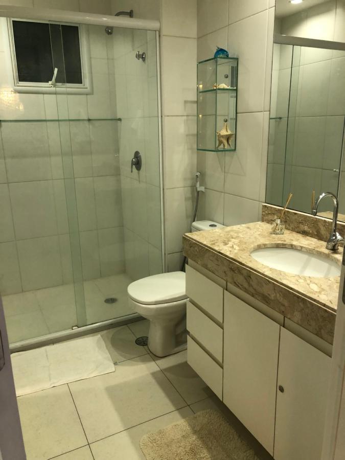 Apto De Luxo No Golfville Ideal Para Familia E Home Office Prox Do Beach Park Aquiraz Buitenkant foto