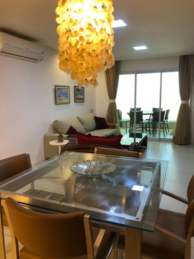 Apto De Luxo No Golfville Ideal Para Familia E Home Office Prox Do Beach Park Aquiraz Buitenkant foto