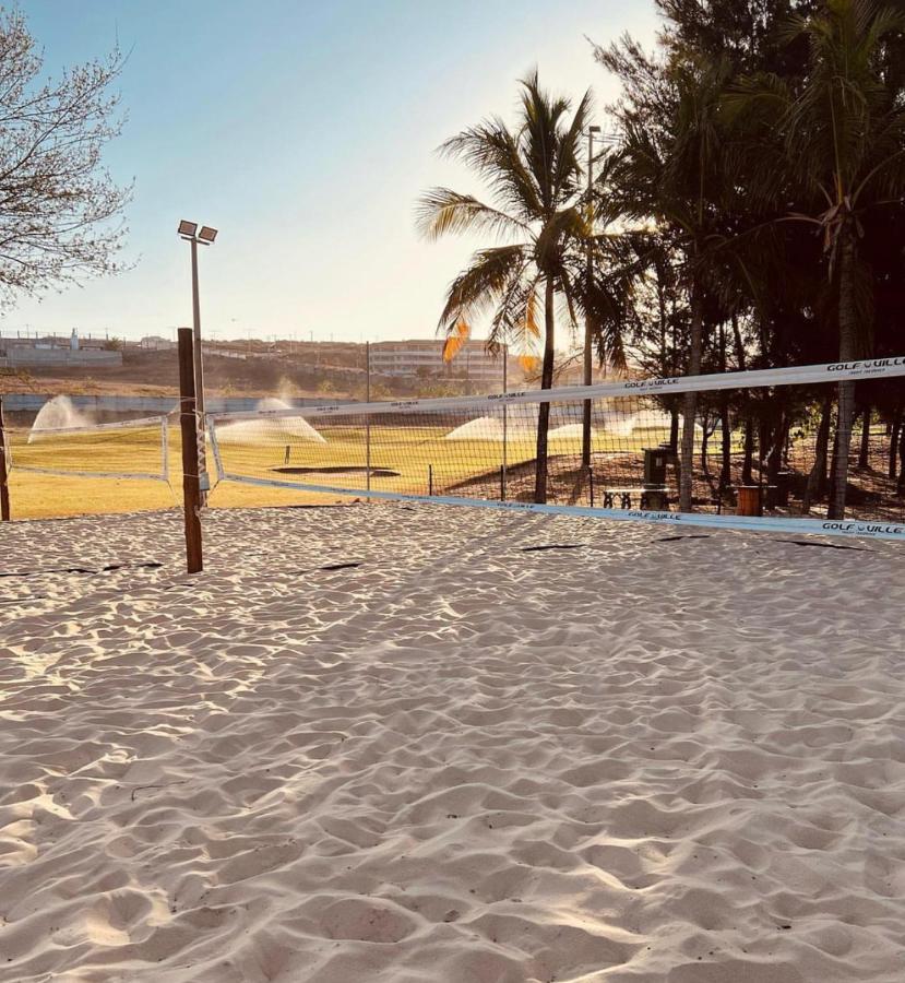 Apto De Luxo No Golfville Ideal Para Familia E Home Office Prox Do Beach Park Aquiraz Buitenkant foto