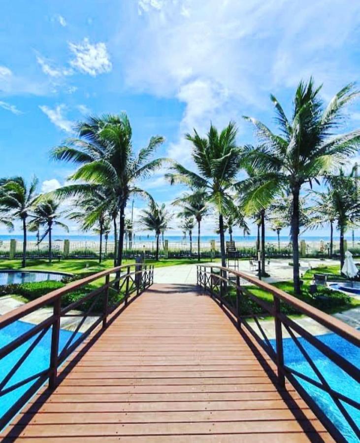 Apto De Luxo No Golfville Ideal Para Familia E Home Office Prox Do Beach Park Aquiraz Buitenkant foto