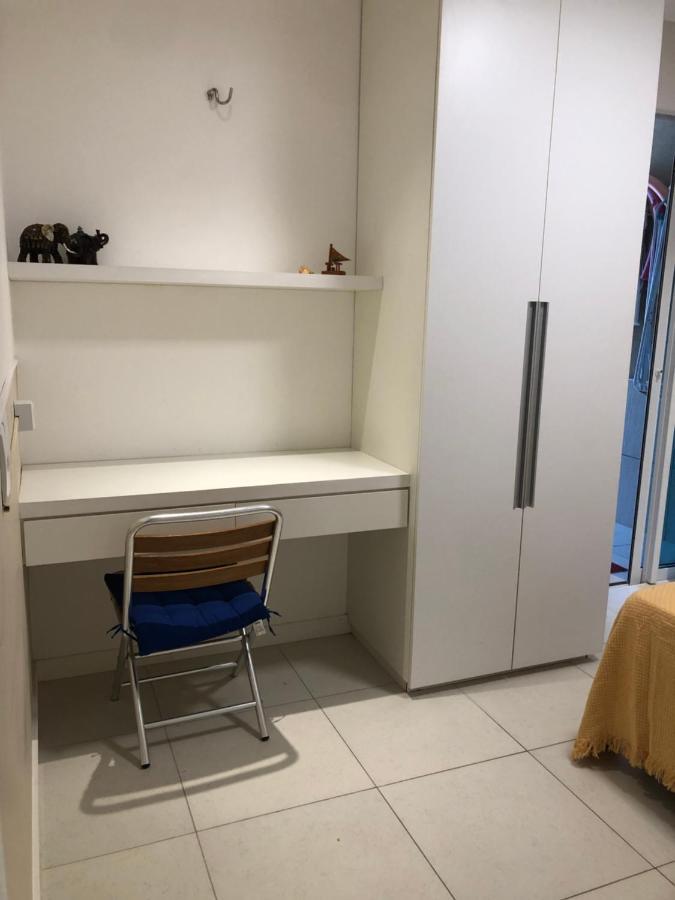 Apto De Luxo No Golfville Ideal Para Familia E Home Office Prox Do Beach Park Aquiraz Buitenkant foto