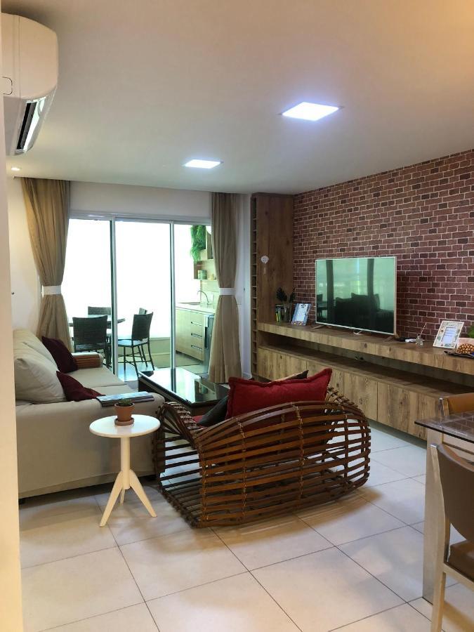 Apto De Luxo No Golfville Ideal Para Familia E Home Office Prox Do Beach Park Aquiraz Buitenkant foto